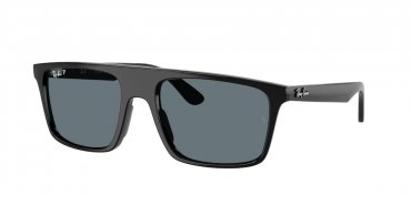 OKULARY RAY-BAN® RB 2222 901/3R 57 ROZMIAR L Z POLARYZACJĄ