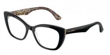 OKULARY KOREKCYJNE DOLCE & GABBANA DG 3360 3299 54 ROZMIAR M