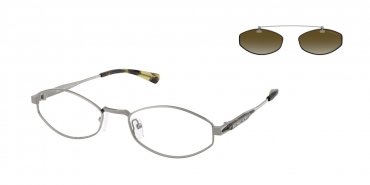OKULARY KOREKCYJNE MICHAEL KORS PALO ALTO MK 1175 19067Z 56 ROZMIAR L + NAKŁADKA