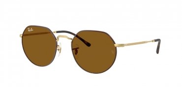 OKULARY RAY-BAN® JACK RB 3565 927533 55 ROZMIAR M