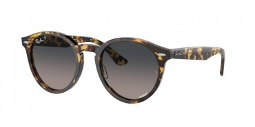 OKULARY RAY-BAN® LARRY RB 7680S 1332GL 49 ROZMIAR S Z POLARYZACJĄ