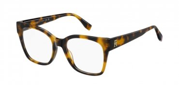 OKULARY KOREKCYJNE TOMMY HILFIGER TH 2157 EPZ 52 ROZMIAR M