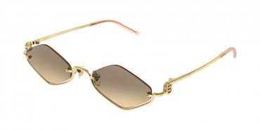 OKULARY GUCCI GG 1604S 003 53 ROZMIAR M