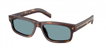 OKULARY PRADA EYEWEAR PR B11S 15W04D 55 ROZMIAR M Z POLARYZACJĄ