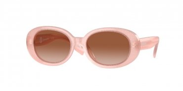 OKULARY DZIECIĘCE BURBERRY JB 4339 392313 48 ROZMIAR XS