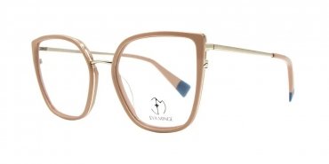 OKULARY KOREKCYJNE EVA MINGE EM 11343 C2 ROZMIAR M