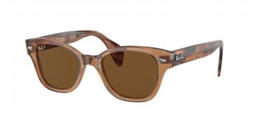 OKULARY RAY-BAN® RB 0880S 664057 52 ROZMIAR M Z POLARYZACJĄ