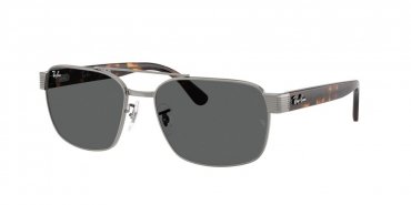 OKULARY RAY-BAN® RB 3751 004/B1 58 ROZMIAR L
