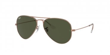 OKULARY RAY-BAN® AVIATOR LARGE METAL RB 3025 920231 55 ROZMIAR M