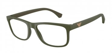 OKULARY KOREKCYJNE EMPORIO ARMANI EA 3147 6184 55 ROZMIAR M
