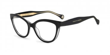OKULARY KOREKCYJNE CAROLINA HERRERA CH 0017 08A 52 ROZMIAR M