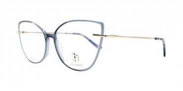 OKULARY KOREKCYJNE EVA MINGE EM 11341 C3 ROZMIAR M