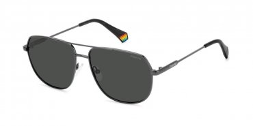 OKULARY POLAROID PLD 6195SX KJ1 58 ROZMIAR M Z POLARYZACJĄ