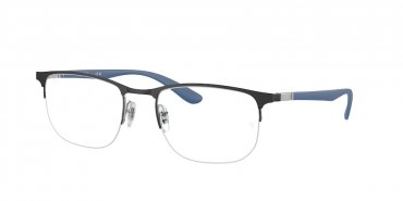 OKULARY KOREKCYJNE RAY-BAN® RX 6513 3161 55 ROZMIAR L