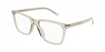 OKULARY KOREKCYJNE SAINT LAURENT SL 717 SLIM 004 54 ROZMIAR M