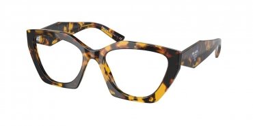 OKULARY KOREKCYJNE PRADA EYEWEAR PR 09YV VAU1O1 54 ROZMIAR M