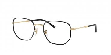 OKULARY KOREKCYJNE RAY-BAN® RX 6496 3175 53 ROZMIAR M