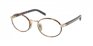 OKULARY KOREKCYJNE PRADA EYEWEAR PR B55V 21E1O1 49 ROZMIAR S