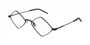 OKULARY KOREKCYJNE SAINT LAURENT SL 302 LISA OPT 001 55 ROZMIAR M