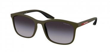 OKULARY PRADA SPORT PS A08S 15X09U 56 ROZMIAR M