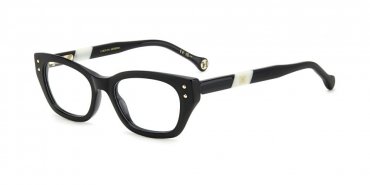 OKULARY KOREKCYJNE CAROLINA HERRERA HER 0192 80S 50 ROZMIAR S