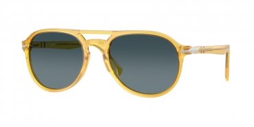 OKULARY PERSOL® EL PROFESOR SERGIO PO 3235S 204/S3 55 ROZMIAR M Z POLARYZACJĄ