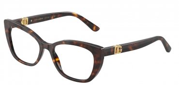 OKULARY KOREKCYJNE DOLCE & GABBANA DG 3398 502 52 ROZMIAR M