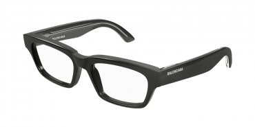 OKULARY KOREKCYJNE BALENCIAGA BB 0344O 004 53 ROZMIAR M