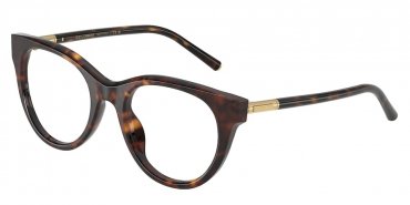 OKULARY KOREKCYJNE DOLCE & GABBANA DG 3433 502 51 ROZMIAR M