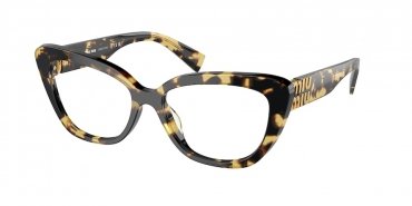 OKULARY KOREKCYJNE MIU MIU MU 05VV 7S01O1 53 ROZMIAR M