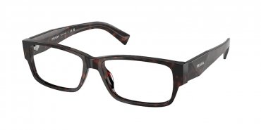 OKULARY KOREKCYJNE PRADA EYEWEAR PR B09V 17N1O1 57 ROZMIAR M