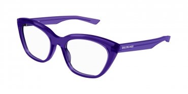OKULARY KOREKCYJNE BALENCIAGA BB 0219O 004 51 ROZMIAR M