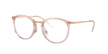 OKULARY KOREKCYJNE RAY-BAN® RX 7140 8335 49 ROZMIAR S