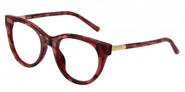 OKULARY KOREKCYJNE DOLCE & GABBANA DG 3433 3463 51 ROZMIAR M