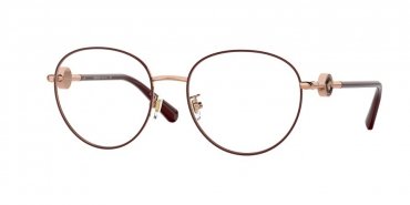 OKULARY KOREKCYJNE VERSACE VE 1273D 1467 54 ROZMIAR M
