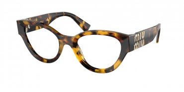 OKULARY KOREKCYJNE MIU MIU MU 01VV VAU1O1 52 ROZMIAR M