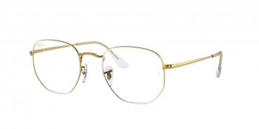 OKULARY KOREKCYJNE RAY-BAN® HEXAGONAL RX 6448 3104 54 ROZMIAR M