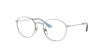 OKULARY KOREKCYJNE DZIECIĘCE RAY-BAN® JUNIOR ROB RY 9572V 4090 46