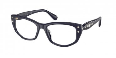 OKULARY KOREKCYJNE SWAROVSKI SK 2062U 1099 54 ROZMIAR M