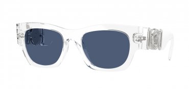 OKULARY VERSACE VE 4479U 148/80 52 ROZMIAR M