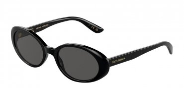 OKULARY DOLCE & GABBANA DG 4443 501/87 52 ROZMIAR M