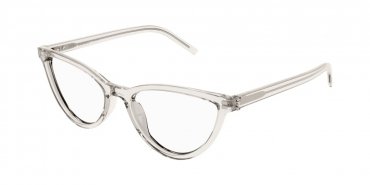 OKULARY KOREKCYJNE SAINT LAURENT SL M138 004 55 ROZMIAR M