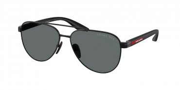 OKULARY PRADA SPORT PS A52S 1AB5Z1 58 ROZMIAR M Z POLARYZACJĄ