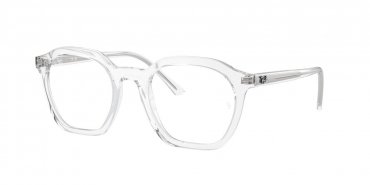 OKULARY KOREKCYJNE RAY-BAN® ALICE RX 7238 2001 52 ROZMIAR M