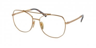 OKULARY KOREKCYJNE PRADA EYEWEAR PR A58V 7OE1O1 54 ROZMIAR M