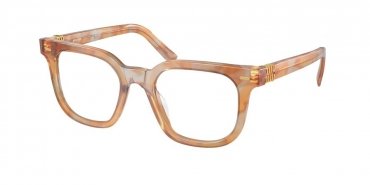 OKULARY KOREKCYJNE MIU MIU MU 06XV 13U1O1 47 ROZMIAR S