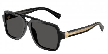 OKULARY DOLCE & GABBANA DG 4544 501/87 56 ROZMIAR M