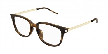 OKULARY KOREKCYJNE SAINT LAURENT SL 648/F 002 54 ROZMIAR M