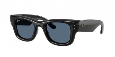 OKULARY RAY-BAN® WAYFARER PUFFER RB 4940 601/80 47 ROZMIAR S