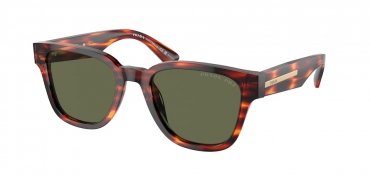 OKULARY PRADA EYEWEAR PR A04S 13O03R 52 ROZMIAR M Z POLARYZACJĄ